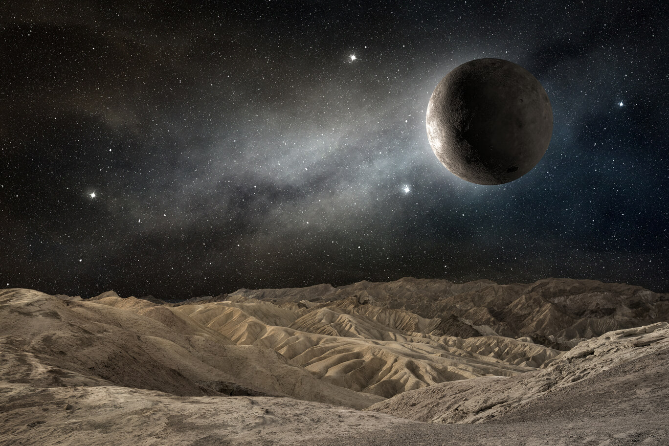 How Black Holes Affect Their Surroundings