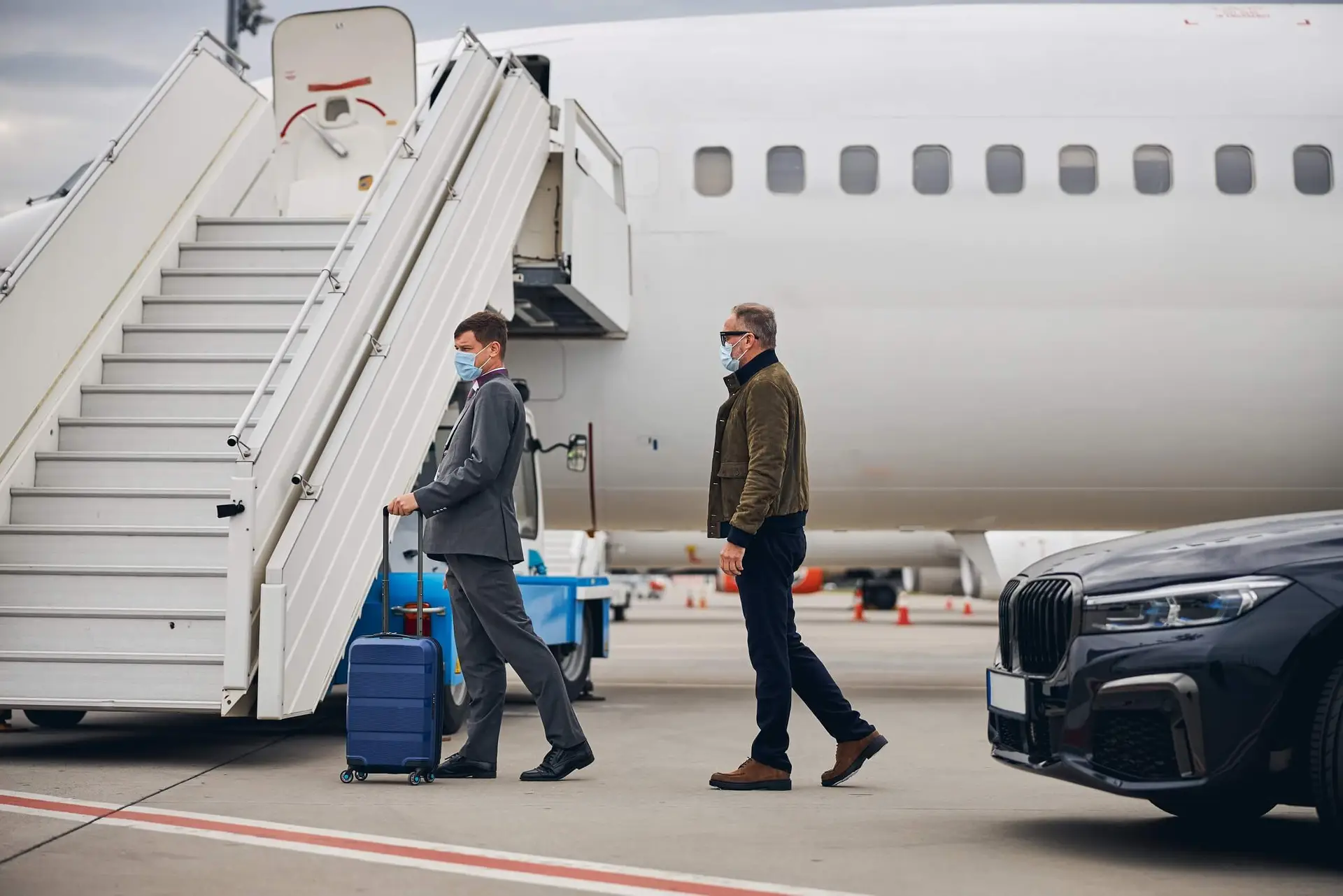 Luxury and convenience: the benefits of private jet charter