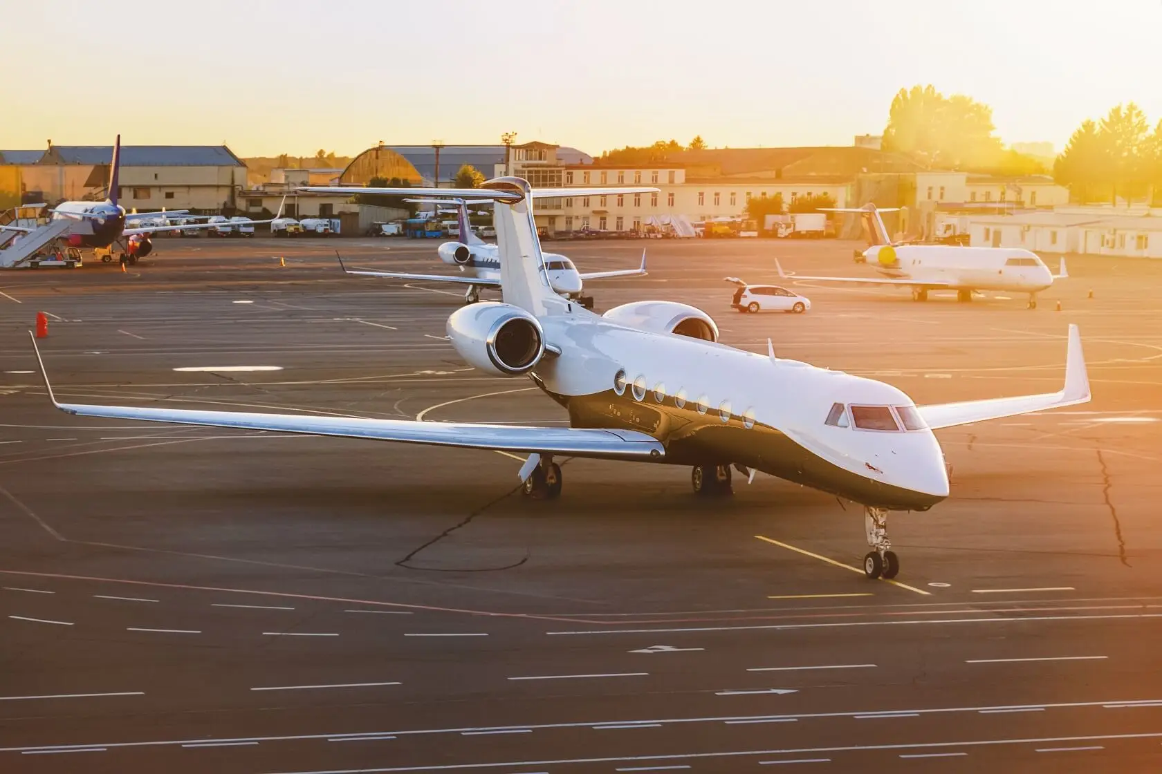 The advantages of private jet charter for corporate travel
